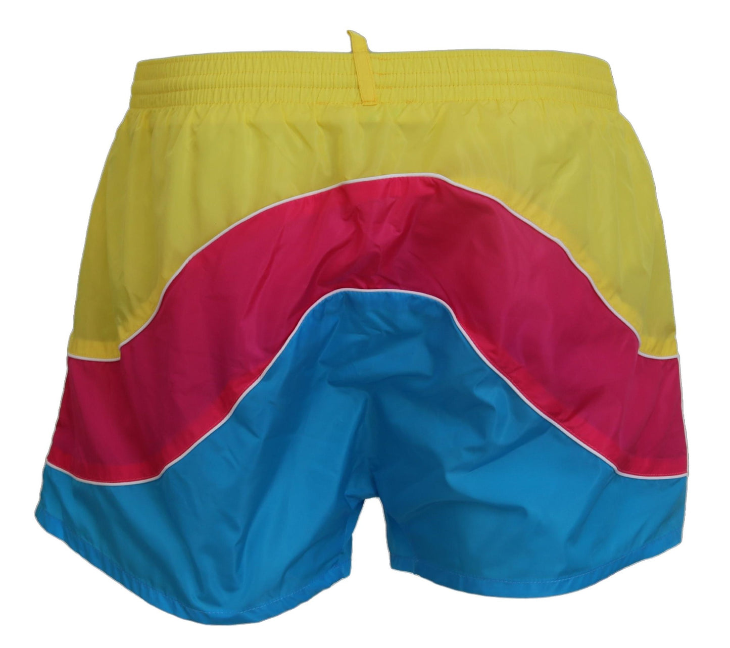 Exclusive Multicolor Swim Shorts Boxer - SEHABRANDS