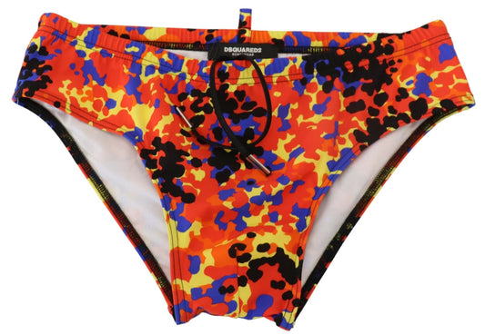 Exclusive Multicolor Swim Trunks - SEHABRANDS