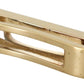 Dolce & Gabbana Elegant Gold Brass Tie Clip for Men