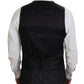 Dolce & Gabbana Elegant Single Breasted Formal Vest