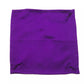 Purple Sisal Men Pocket Square - SEHABRANDS