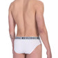 White Cotton Men Brief - SEHABRANDS