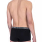 Black Cotton Men's Trunk - SEHABRANDS