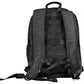 Black Polyamide Men Backpack - SEHABRANDS