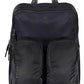 Blue Polyethylene Men Backpack - SEHABRANDS