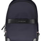 Blue Polyethylene Men Backpack - SEHABRANDS