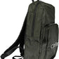 Green Polyester Men Backpack - SEHABRANDS