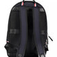 Blue Polyethylene Men Backpack - SEHABRANDS