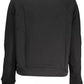 Black Cotton Women Sweater - SEHABRANDS