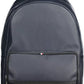 Blue Polyethylene Men Backpack - SEHABRANDS