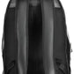 Black Polyethylene Men Backpack - SEHABRANDS