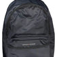 Blue Polyester Men Backpack - SEHABRANDS