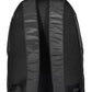 Black Polyester Men Backpack - SEHABRANDS