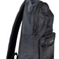 Blue Polyester Men Backpack - SEHABRANDS