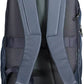 Piquadro Blue Leather Men Backpack