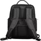 Black RPET Men Backpack - SEHABRANDS