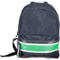 Blue Polyester Men Backpack - SEHABRANDS