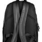 Calvin Klein Black Polyester Men Backpack