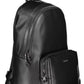 Calvin Klein Black Polyester Men Backpack