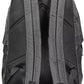 Black Polyester Men Backpack - SEHABRANDS