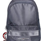 Blue Polyester Men Backpack - SEHABRANDS