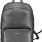 Black Polyethylene Men Backpack - SEHABRANDS