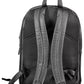 Black Polyethylene Men Backpack - SEHABRANDS