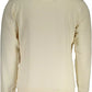 White Cotton Men Sweater - SEHABRANDS