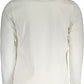 White Cotton Men Polo Shirt - SEHABRANDS