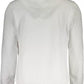 White Cotton Men Sweater - SEHABRANDS