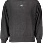 Black Cotton Men Sweater - SEHABRANDS