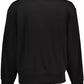 Black Cotton Men Sweater - SEHABRANDS