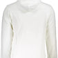 White Cotton Men Sweater - SEHABRANDS