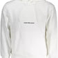 White Cotton Men Sweater - SEHABRANDS