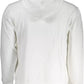 White Cotton Men Sweater - SEHABRANDS