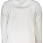 White Cotton Men Sweater - SEHABRANDS