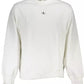 White Cotton Men Sweater - SEHABRANDS