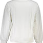 White Cotton Men Sweater - SEHABRANDS