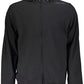 Black Polyester Men Sweater - SEHABRANDS