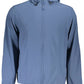 Blue Polyester Men Sweater - SEHABRANDS