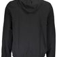 Black Polyester Men Sweater - SEHABRANDS