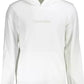 White Cotton Men Sweater - SEHABRANDS