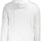 White Cotton Men Sweater - SEHABRANDS