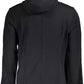 Black Cotton Men Sweater - SEHABRANDS