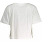 White Cotton Women Top - SEHABRANDS