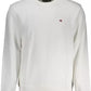 White Cotton Men Sweater - SEHABRANDS