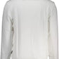 White Cotton Men Sweater - SEHABRANDS