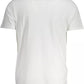 White Cotton Men Polo - SEHABRANDS