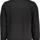 Calvin Klein Black Cotton Men Sweater