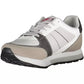 Carrera Gray Eco Leather Men Sneaker